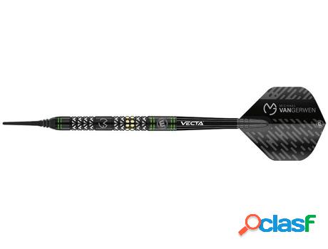 Dardos WINMAU Michael Van Gerwen Mvg Design Vantage 20Gr 90%