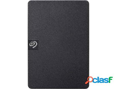 Disco Externo HDD SEAGATE Expansion (2 TB - 2.5" - USB 3.0)
