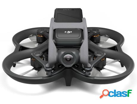 Drone DJI Avata (4K - Autonomía: Hasta 18 min - Negro)