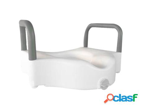 Elevador Wc MOBICLINIC Pvc Reposabrazos 16 cm Cibeles