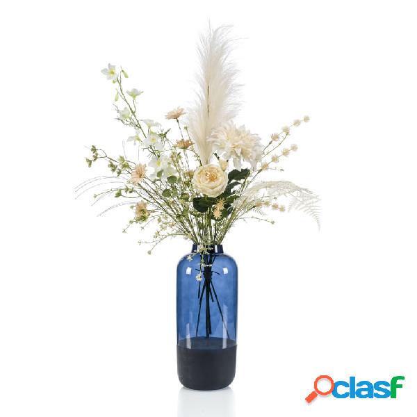 Emerald Ramo de flores artificiales Perfect Flow XL