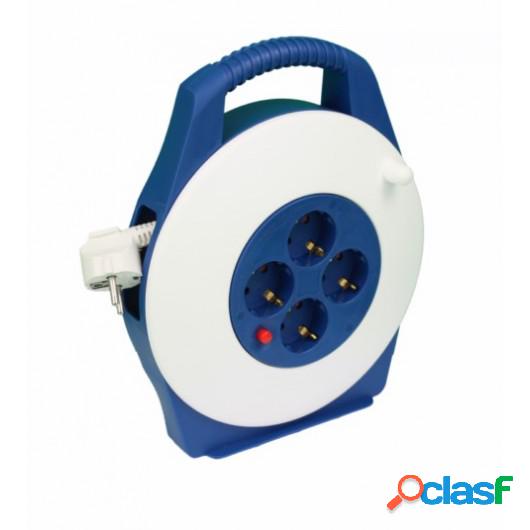 Enrollacable 3X1,5Mm 5Mt 2T-Tt Term. Bl/Az Tayg