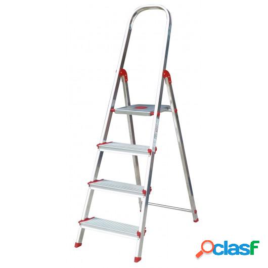 Escalera Domestica 0,80Mt Tijera Rolser Alu Ro Norma 220