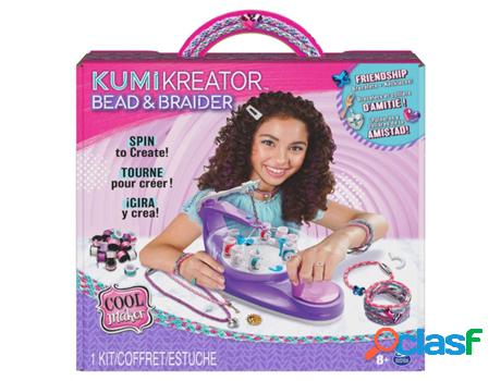 Estudio COOL MAKER Kumi Creator 3 en 1