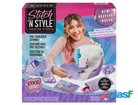 Estudio COOL MAKER de Costura