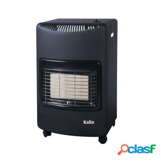 Estufa Gas Infrarrojos 74,5X43X39Cm 120M3 4200W 3P Kalin