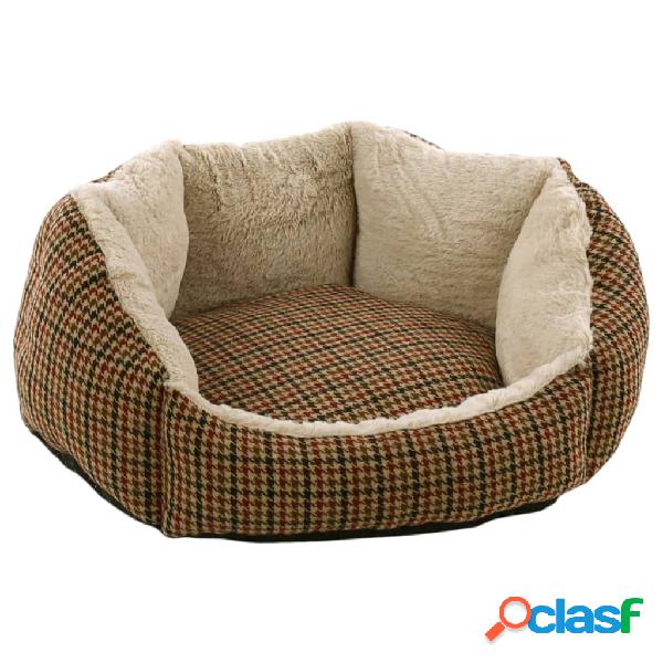 FLAMINGO Cama para perros con cremallera Marlena 45x40x19 cm