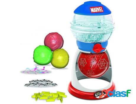 Figura BANDAI Goo Jit Zu Maquina Creacion (Edad Mínima: 3