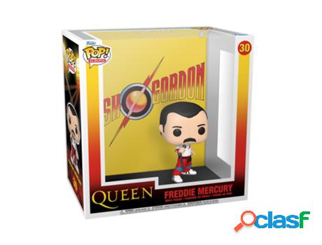 Figura FUNKO Pop! Albums: Queen - Flash Gordon 30