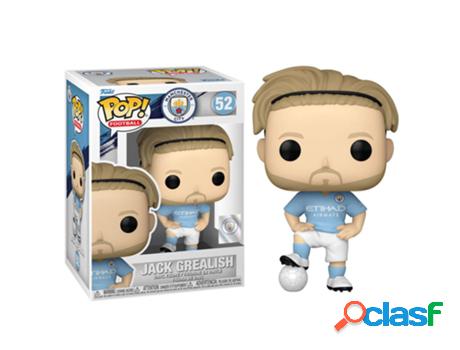 Figura FUNKO Pop Football: Manchester City - Jack Grealish