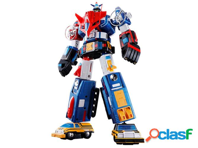 Figura TAMASHII NATIONS Figura articulada Diecast Soul of