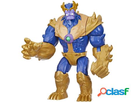 Figura de Acción AVENGERS Monster Hunters Armadura Thanos