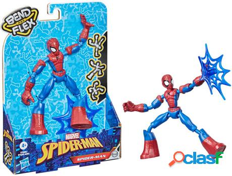 Figura de Acción MARVEL Bend And Flex Figura Spider-Man