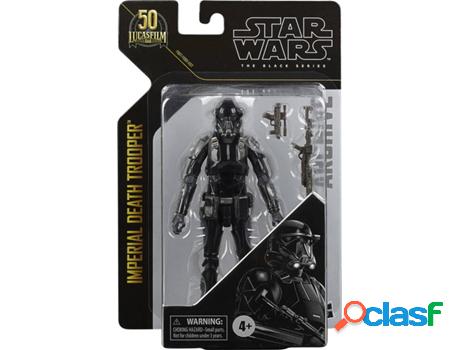 Figura de Acción STAR WARS Imperial Death Trooper The Black