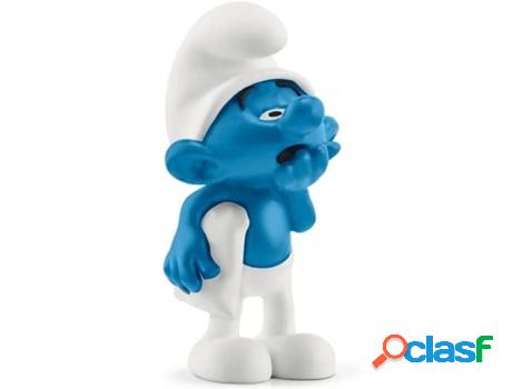 Figuras de Acción SCHLEICH (Plástico - Azul - 2.9 x 3 x
