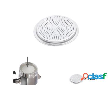 Filtro cafetera aluminio classic / inducción 9 tazas (3