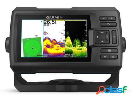 Fishfinder GARMIN Striker Vivid 5Cv con Transdutor Gt20-Tm