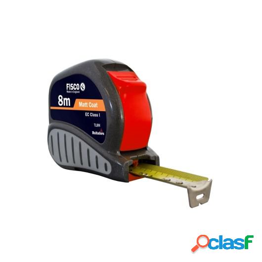 Flexometro Medicion Con Freno 08Mt-25,0Mm Abs Trilock Fisco