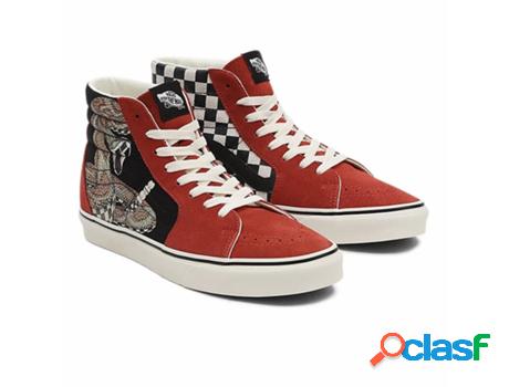 Formadores Vans Sk8-Hi (Tam: 40)