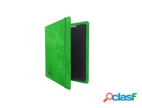 Funda BLACKFIRE Gamegenic Prime Album Green (Pack de 24)