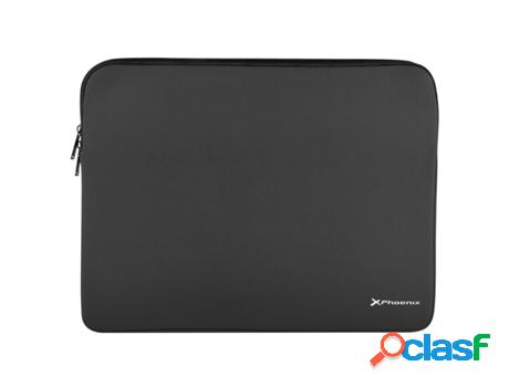 Funda De Neopreno PHOENIX Para Portátiles De Hasta 14