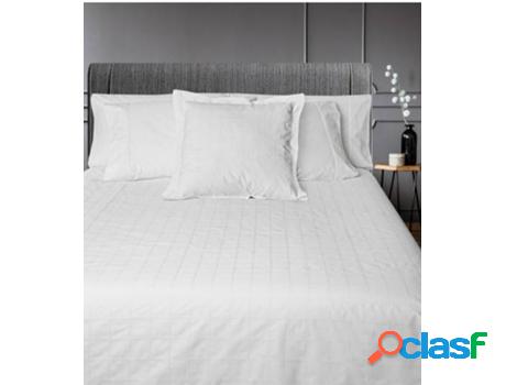 Funda Nórdica (2 Piezas) 434001 Blanco 150 cm
