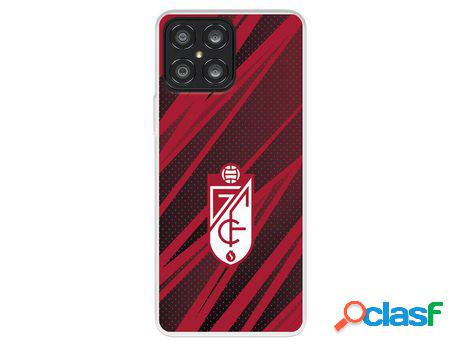 Funda Para Huawei Honor X8 Del Granada Cf Escudo - Líneas