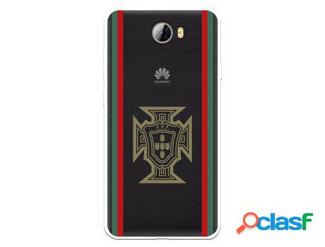 Funda Para Huawei Y6 Ii Compact Del Federación Portuguesa