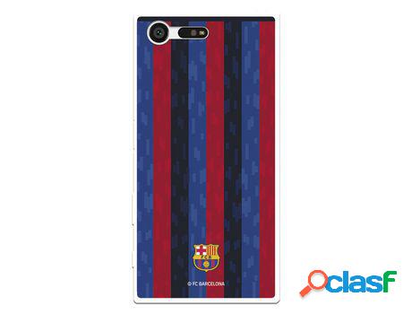 Funda Para Sony Xperia X Compact Del Fc Barcelona Fondo