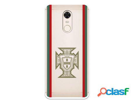 Funda Para Xiaomi Redmi 5 Plus Del Federación Portuguesa De
