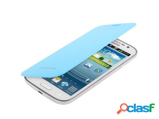Funda SAMSUNG Galaxy Grand Duos Flip Azul
