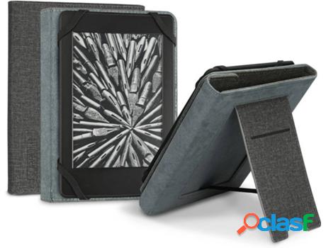 Funda Tablet SUBBLIM SUB-CUE-1EC100 (Ebook - 6 " - Negro)
