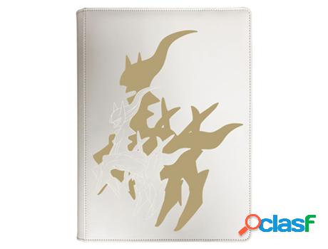 Funda ULTRA PRO Up 9-Pocket Pro Binder Zippered Elite Series