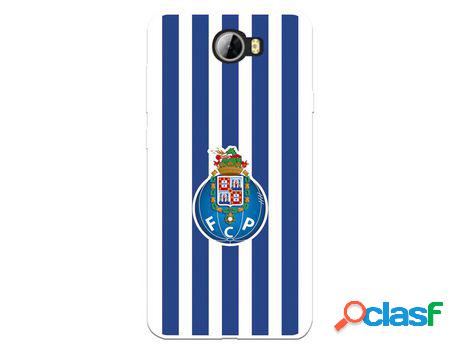 Funda para Huawei Y6 II Compact del Futebol Club Oporto