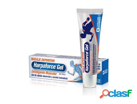 Gel VISEGER PHARMA Gel Harpaforce con Silicone Orgánico (50