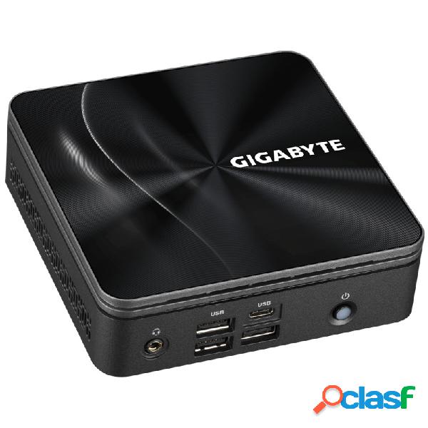 Gigabyte Gb-brr5-4500 Pc/estación De Trabajo Barebone Ucff