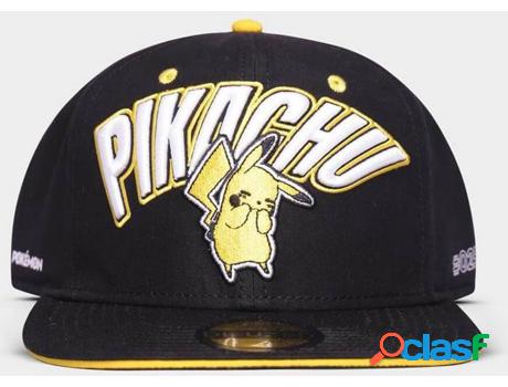 Gorra POKEMON Pokémon Pikachu 025