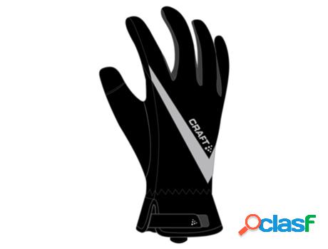 Guantes CRAFT Unisexo (XXL - Multicolor)