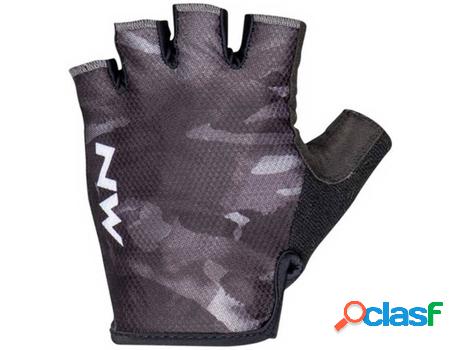 Guantes NORTHWAVE Active Camo Negro