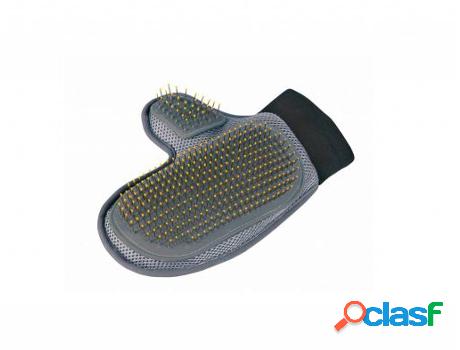 Guantes TRIXIE De Perros Luva Para Cuidados Con Os Cabelos