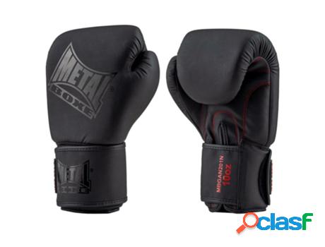 Guantes para Boxeo METAL BOXE Unisexo (10 - Metal -