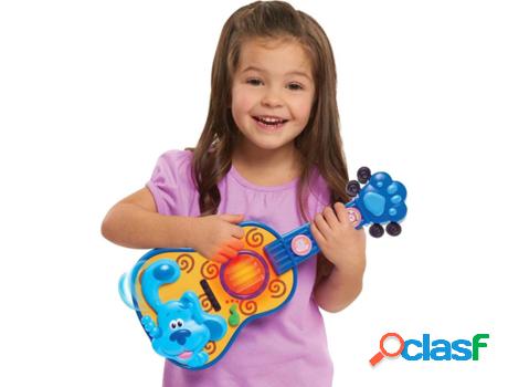 Guitarras BLUE´S CLUES AND YOU Pistas de Blue y Tú -