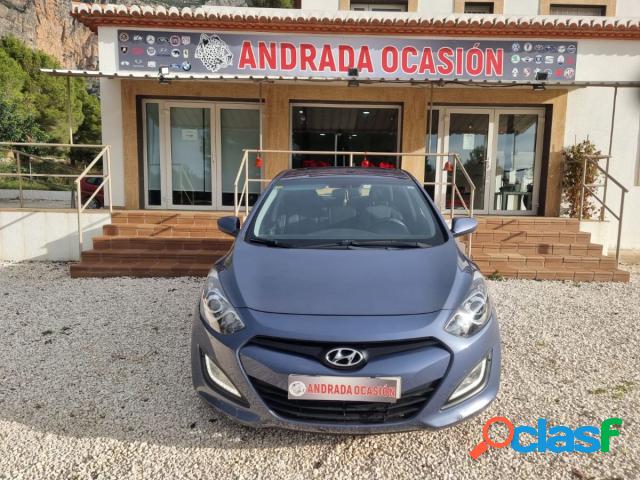 HYUNDAI I30 gasolina en XÃ bia (Alicante)