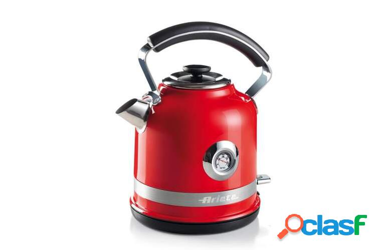 Hervidor Ariete 2854/00 Moderna Rojo