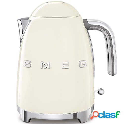 Hervidor Smeg KLF03CREU Crema