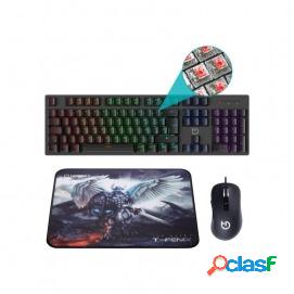 Hiditec Combo Gaming Gk400