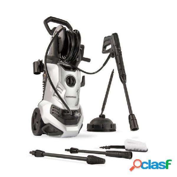 Hidrolimpiadora powerplus powxg90416 electrica 2000w