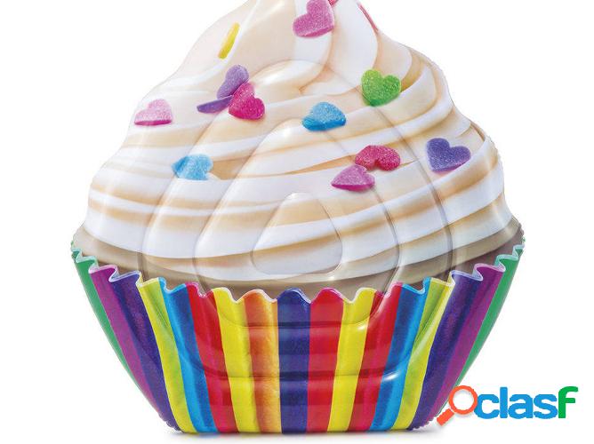 Hinchable INTEX Cupcake (135x142cm)