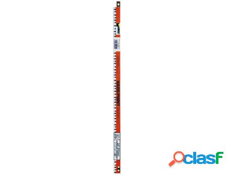 Hoja sierra tronzadora jacs diente normal 610 mm. / 24