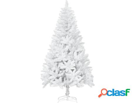Homcom Árbol De Navidad Artificial Plegable 180 Cm